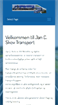 Mobile Screenshot of jancskov.dk